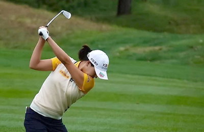 전인지·대니엘 강, LPGA 투어 스코틀랜드오픈 2R 공동 13위 기록