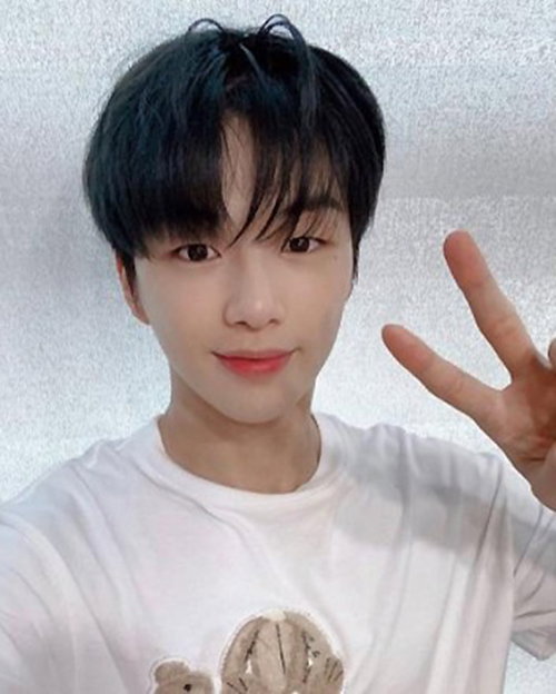 [사진]강다니엘 SNS 제공