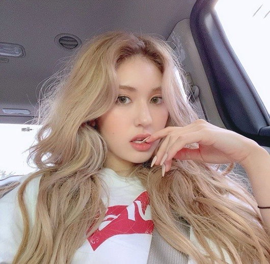 [사진]전소미 인스타그램