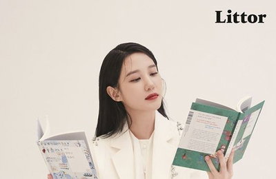 박은빈, 슈트 입고 다채로운 매력 뿜내...
