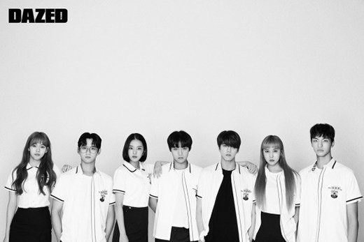 연애혁명, 박지훈