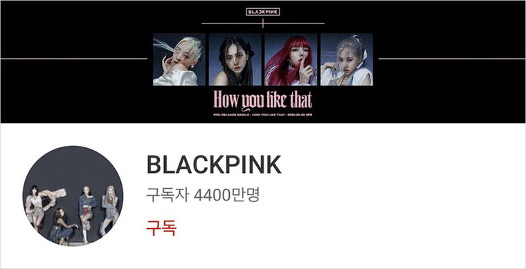 블랙핑크