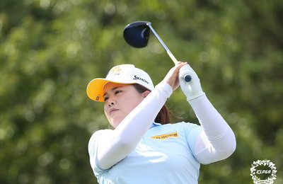 박인비, AIG여자오픈서 메이저 사냥