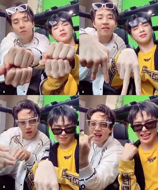 [사진]헨리 인스타그램
