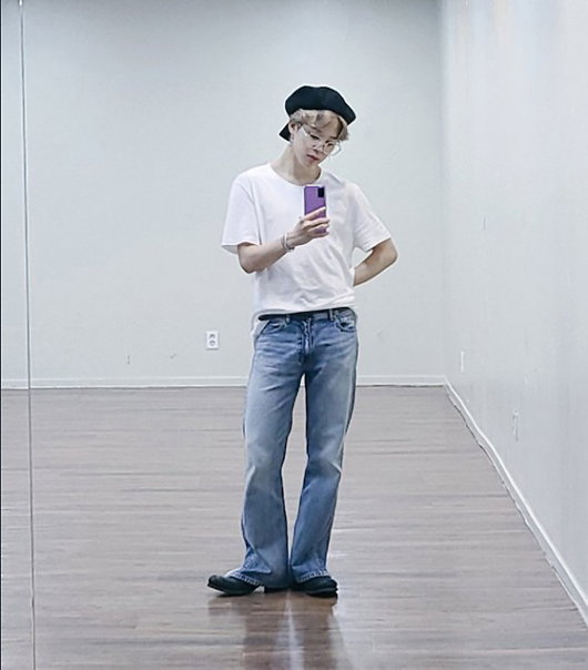 방탄 지민