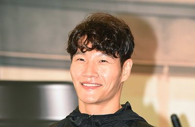 [포토] 운동 마니아 가수 김종국, 단백질 음료 모델이 된 능력자