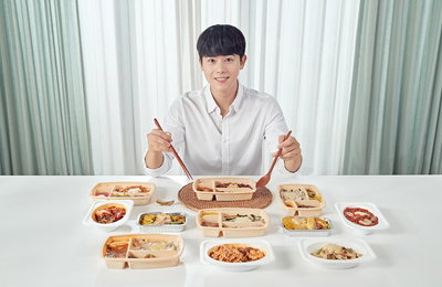 김동준, 도시락 광고 모델 발탁 → 직접 메뉴 개발까지 '활발한 행보 ing'
