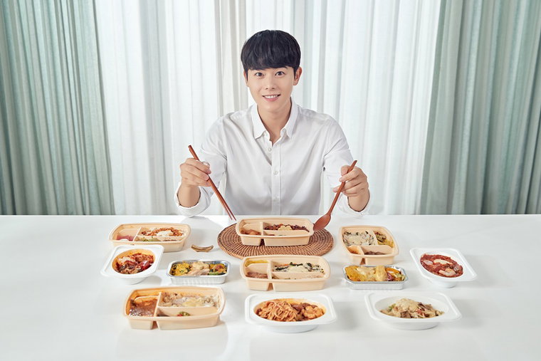 사진 = '선수' 도시락 제공