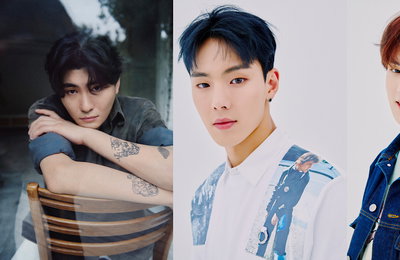 카더가든→몬스타엑스 셔누X민혁, 다음웹툰 '취향저격 그녀' 컬래버 확정!