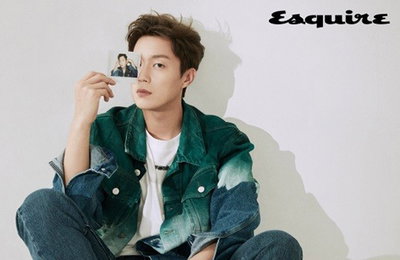 윤두준, 다채로운 무드를 선보인 화보 공개...'눈길'