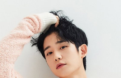정해인, 청량한 매력+몽환적인 눈빛의 다양한 화보컷 공개