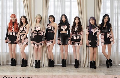 1년 4개월만 '컴백' 러블리즈, 시크 카리스마에서 순백 청순함까지