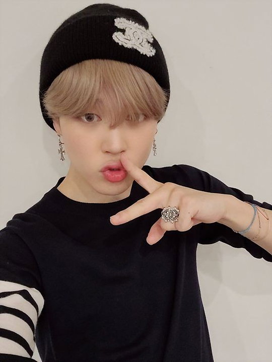 [사진]방탄소년단 SNS