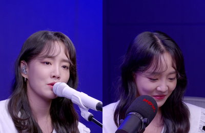 가수 윤하, 반가운 근황 공개…네이버 NOW. '멀리서 안부'로 팬들과 특별한 소통