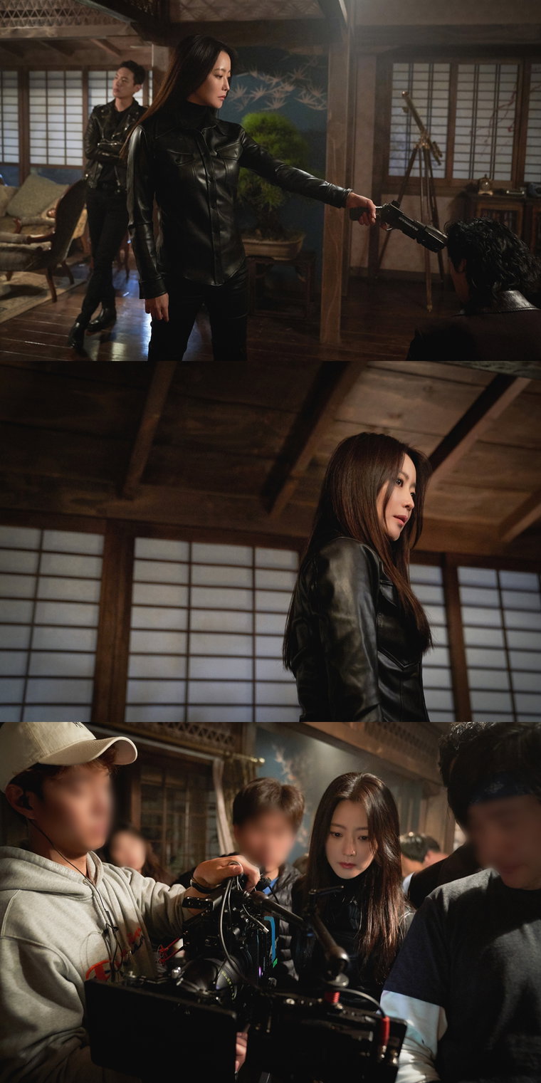 사진제공 = SBS 금토드라마 &lsquo;앨리스&rsquo;