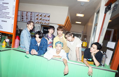 BTS 신곡, 미 라디오 차트 30위…역대 최고 순위 데뷔 '눈길'