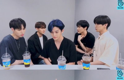 CIX(씨아이엑스), 배진영 합류 완전체 V LIVE…건강한 근황+400일 축하송까지