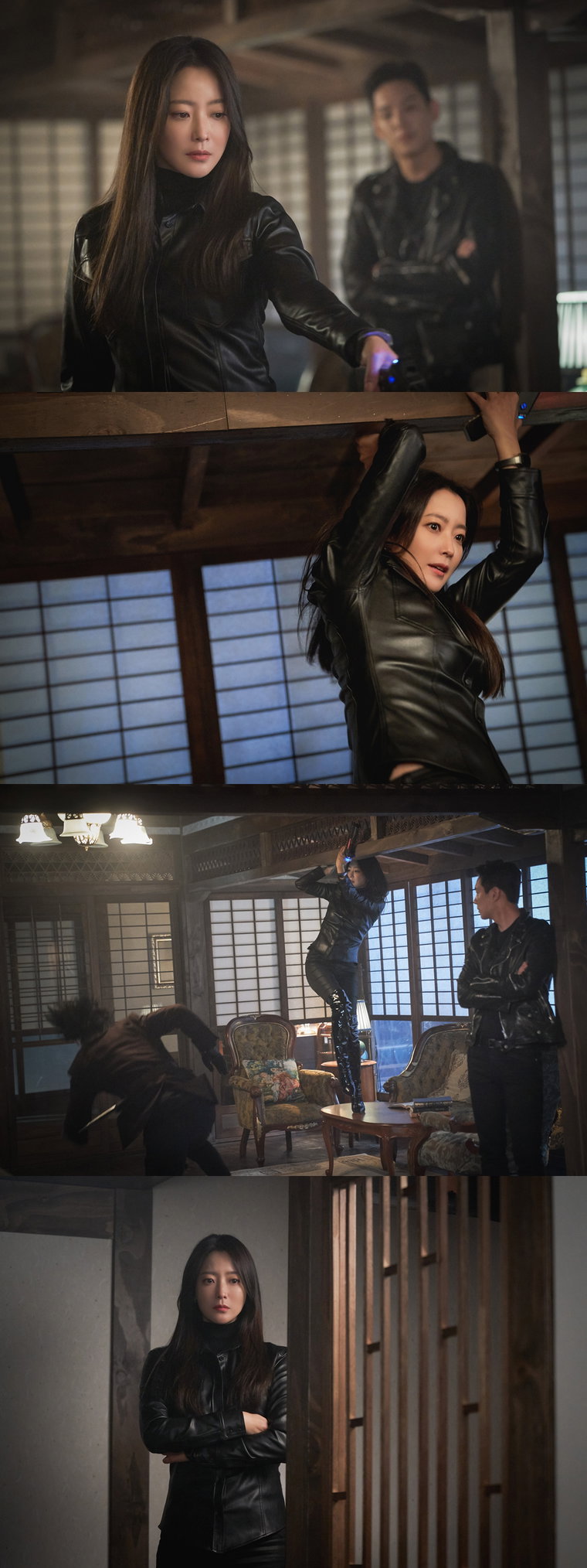 사진제공 = SBS 금토드라마 &lsquo;앨리스&rsquo;
