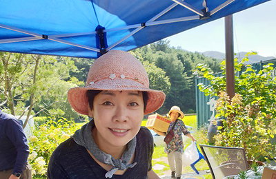 방송인 김미화, 안산문화재단 대표이사 선임