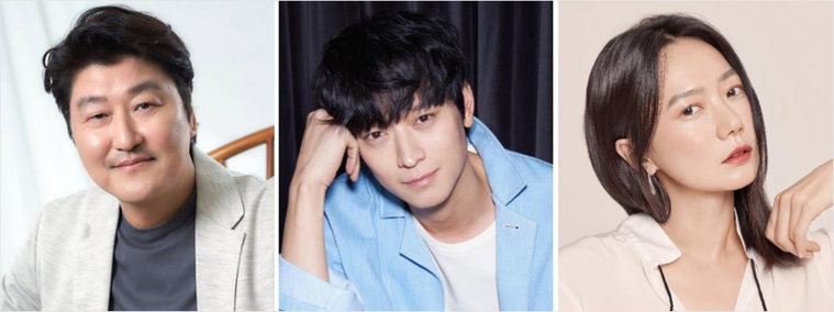 [사진]CJ엔터테인먼트&middot;YG엔터테인먼트&middot;조르지오아르마니뷰티 제공