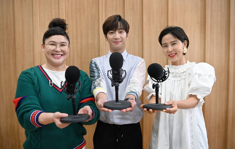 [사진]SBS 제공, (왼쪽부터) 이영자, 이상엽, 김나영