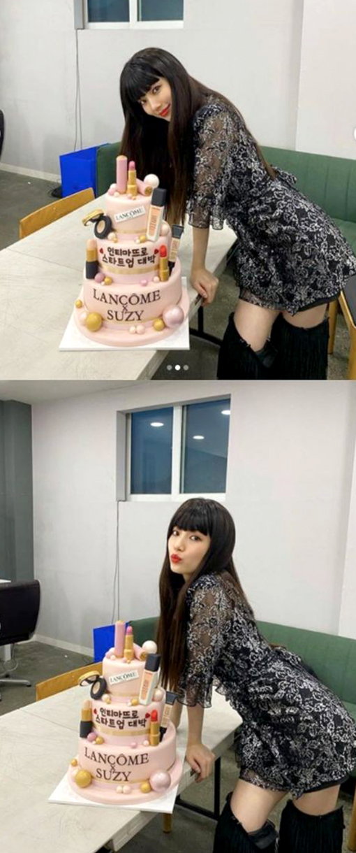 [사진]수지 SNS