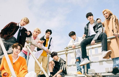 스트레이키즈, 순수 소년부터 강한 카리스마까지...화보 공개