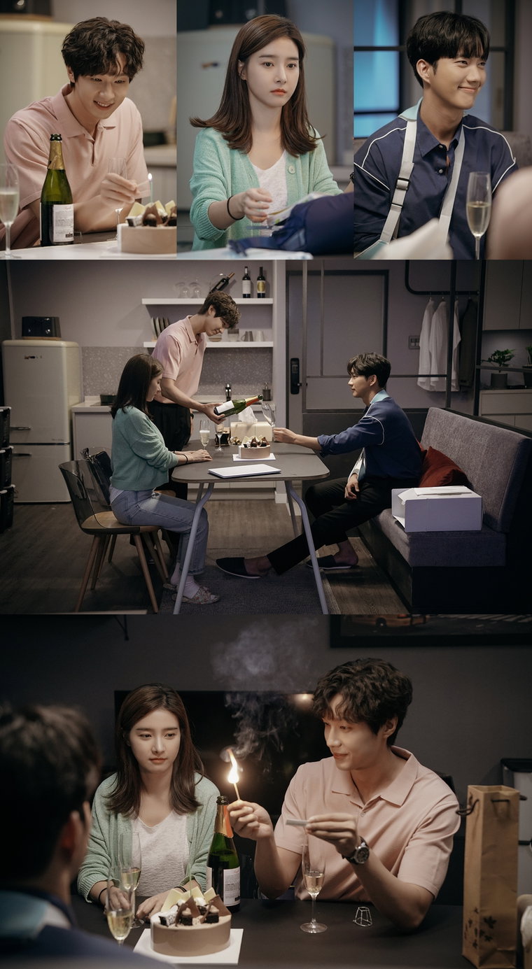 사진제공 = MBC에브리원 오리지널 드라마 &lsquo;연애는 귀찮지만 외로운 건 싫어!&rsquo;