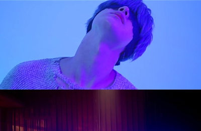 위아이 유용하, 방탄소년단 지민 ‘라이’ 안무 커버 영상 공개…우아+강렬한 춤선