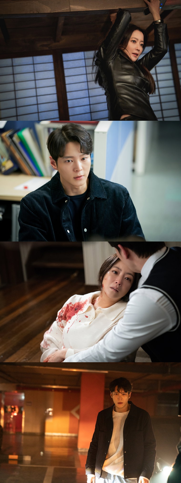 사진제공 = SBS 금토드라마 &lsquo;앨리스&rsquo;