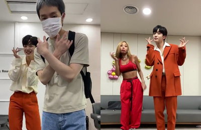 ‘자이언티 이어 제시·조남지대·조정민까지’…김요한 ‘노 모어’ 볼콕콕챌린지 참여