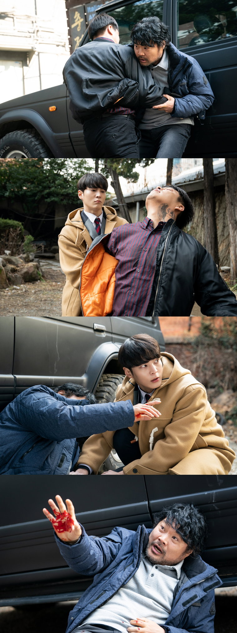 사진제공 = SBS 금토드라마 &lsquo;앨리스&rsquo;