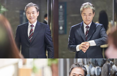 <오! 삼광빌라!> '슈퍼꼰대짠돌이'로 돌아온 정보석, "이 골치 아픈 캐릭터를 설득력 있게 그려가는 과정이 재미있을 것 같다."