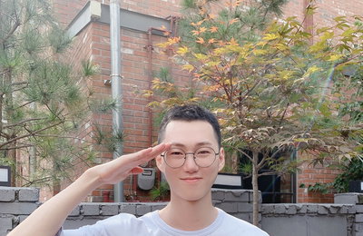 VAV 바론, 멤버·팬 배웅 속 오늘(7일) 군입대…짧은 머리도 ‘훈훈’