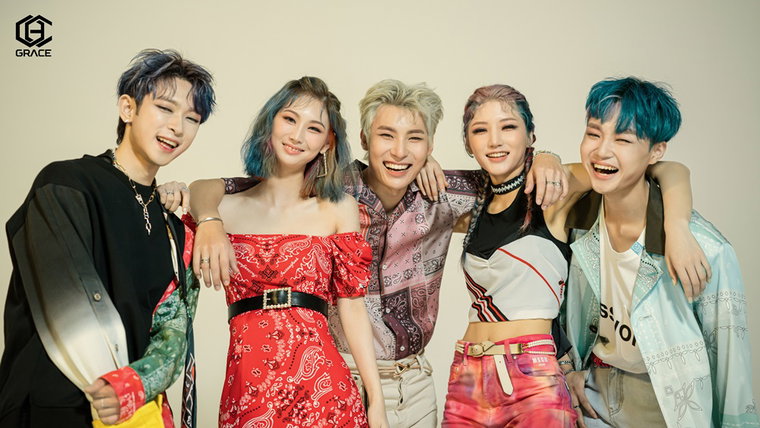 사진 = 그레이스컴퍼니엔터테인먼트 제공