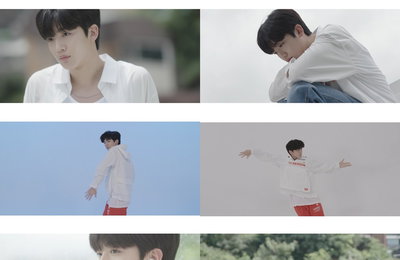 위아이 김요한, 1년 만에 세븐 '와줘' 커버로 재주목! '성장형 아티스트' 입증…눈호강 M/V 완성