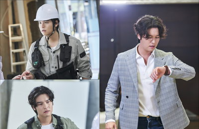 KBS 2TV <오! 삼광빌라!> 홍석구 감독과 재회한 이장우, "좋은 기억, 다시 한 번 함께하고 싶었다"