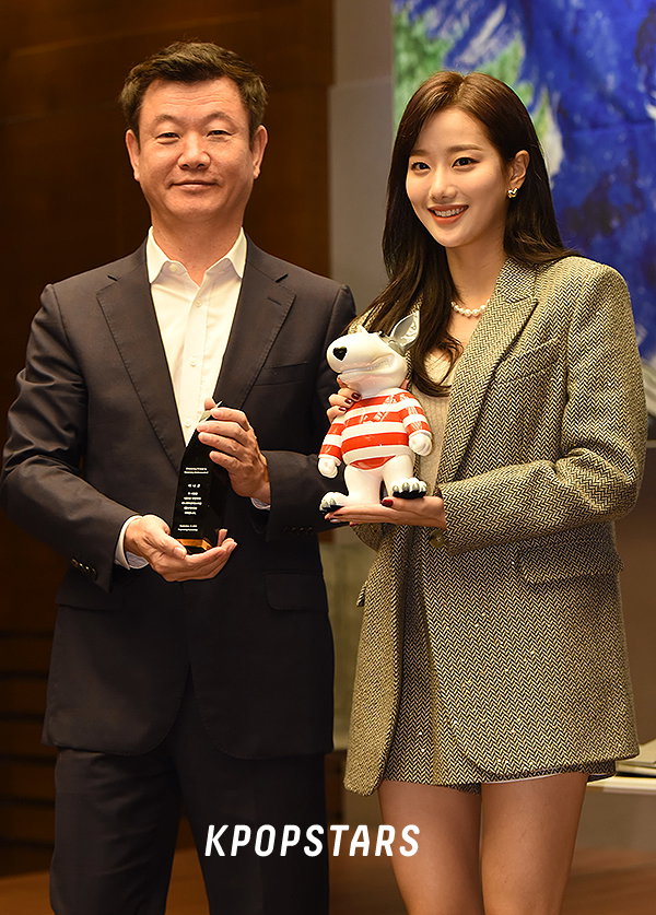 제 22회 부천국제애니메이션페스티벌,에이프릴,이나은