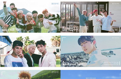 ‘6인 체제 컴백’ VAV, 새 앨범 하이라이트 메들리 영상 공개…바론 직접 촬영 ‘눈길’
