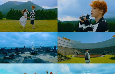 ‘6인 체제 컴백’ VAV, 새 타이틀곡 ‘메이드 포 투’ M/V 티저 공개…자연 속 청량 매력 UP