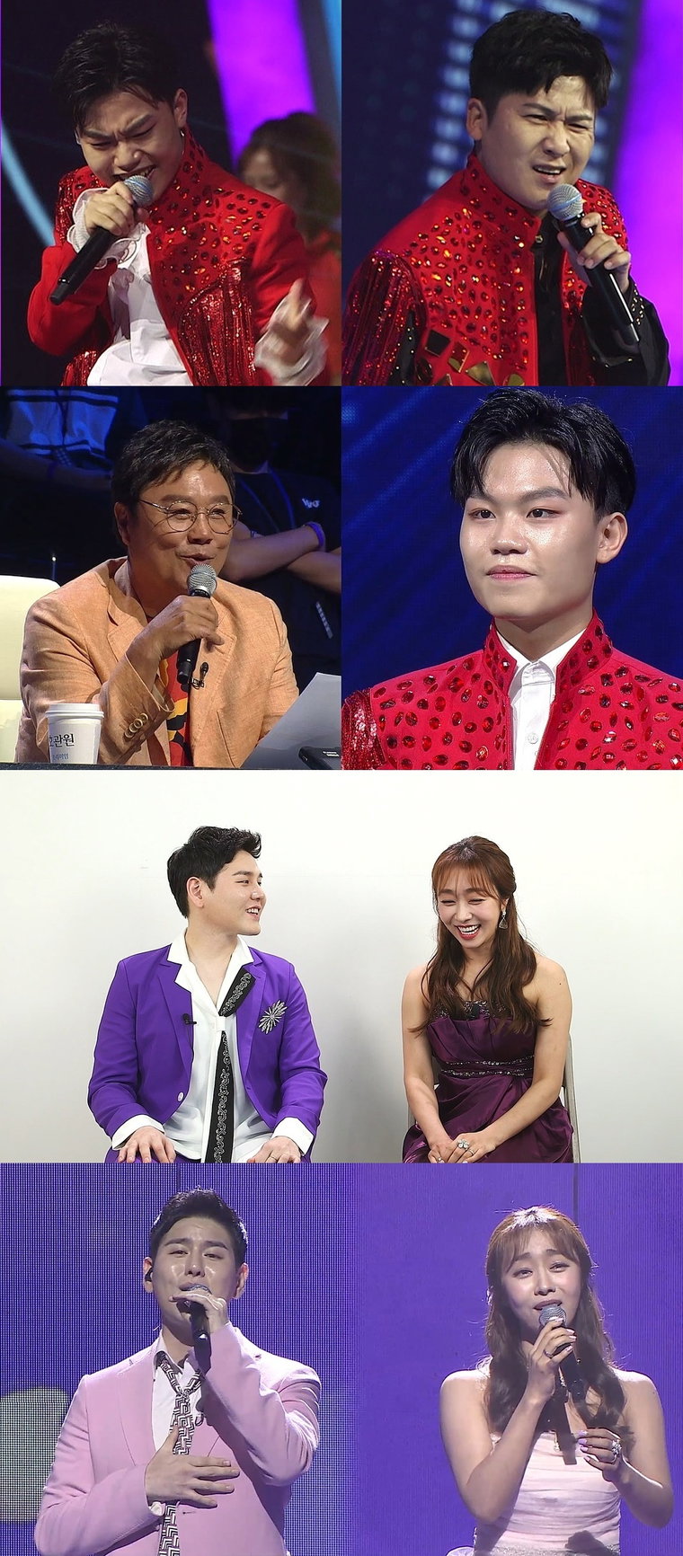 사진제공= MBN &lsquo;보이스트롯&rsquo;