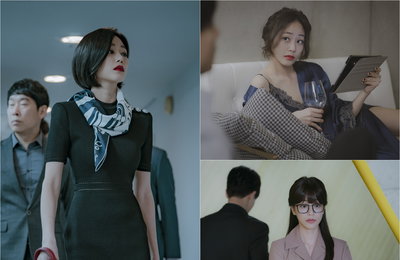 JTBC <사생활> 사기캐로 화려한 컴백 알린 김효진, "10년 만에 도전하고 싶을 정도로 강한 동기를 만들어준 작품." 출연 소감