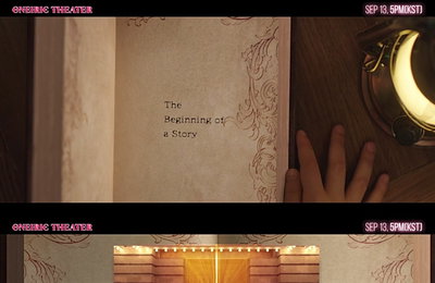 “수수께끼와 신비함 가득한 곳” 아이즈원, 온라인 콘서트 ‘ONEIRIC THEATER’ 트레일러 공개