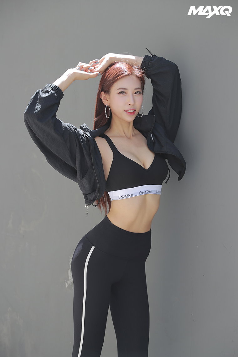 머슬퀸 권다정