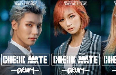 ‘21일 데뷔’ 5인조 혼성그룹 체크메이트, 개인 콘셉트 포토 베일 벗었다! 남미·유럽 ‘반응 HOT’