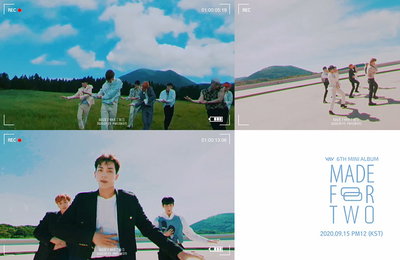 ‘15일 컴백’ VAV, ‘메이드 포 투’ 퍼포먼스 스포일러 공개…비주얼+감성+안무 ‘완벽 3박자’