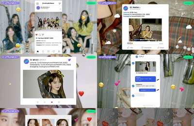 ‘16일 컴백’ 프로미스나인, 팅글 뿜뿜 미니 3집 ‘My Little Society’ 전곡 하이라이트 공개