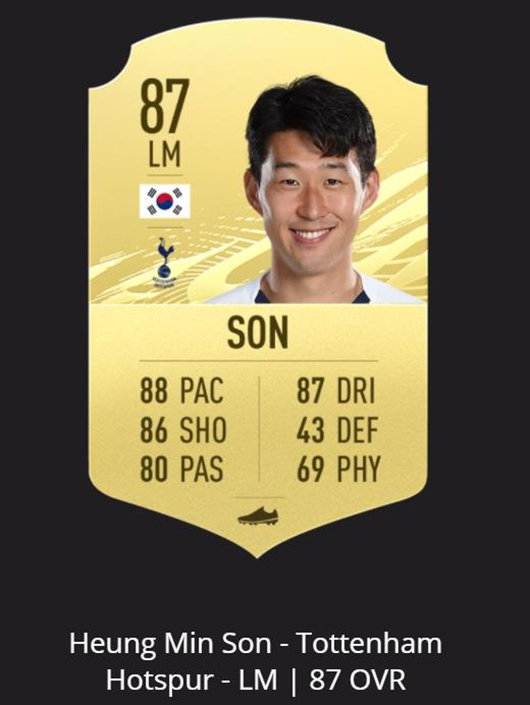 [사진]EA 스포츠 홈페이지 캡처