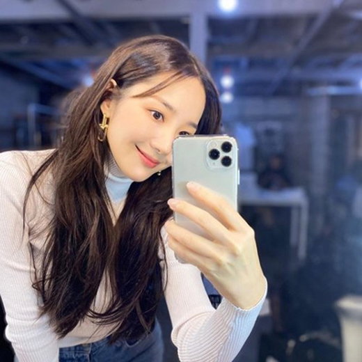 [사진]박민영 인스타그램 'rachel_mypark' 캡처