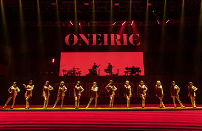 아이즈원, 온라인 콘서트 ’ONEIRIC THEATER’ 성료! 글로벌 팬 열광시킨 160분